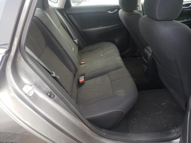 2017 NISSAN SENTRA S/S 3N1AB7AP5HY291201