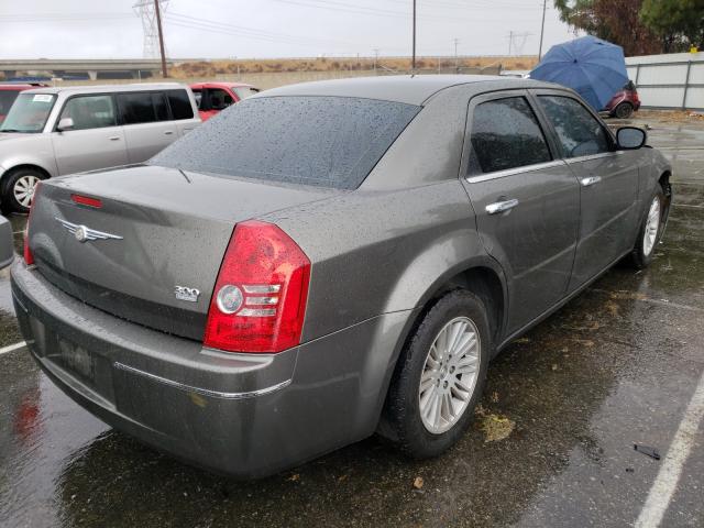 2010 CHRYSLER 300 TOURIN 2C3CA4CD1AH155481