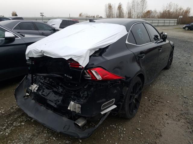 2015 LEXUS IS 250 JTHCF1D26F5025217