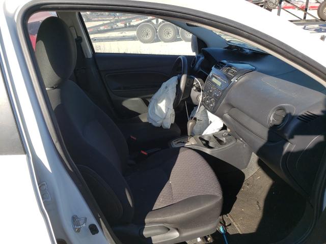 2017 MITSUBISHI MIRAGE ES ML32A3HJ1HH019936