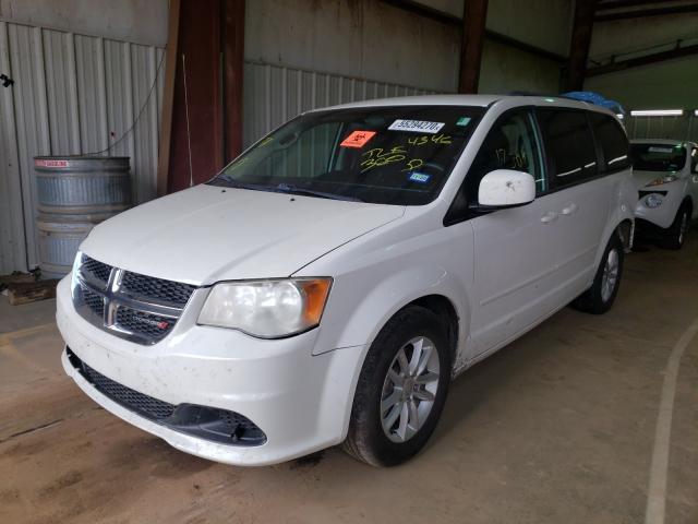 2013 DODGE GRAND CARA 2C4RDGCG6DR514346