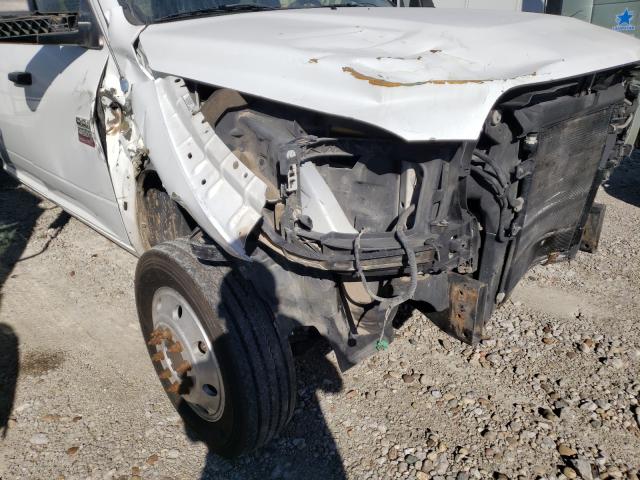 2011 DODGE RAM 4500 S 3D6WU6CL2BG566483