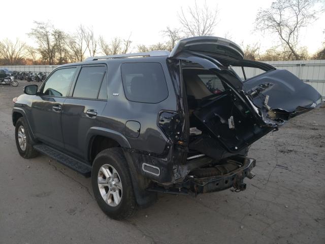 2016 TOYOTA 4RUNNER SR JTEBU5JR1G5351399