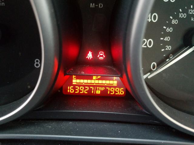 2010 MAZDA 3 I JM1BL1SF0A1308577