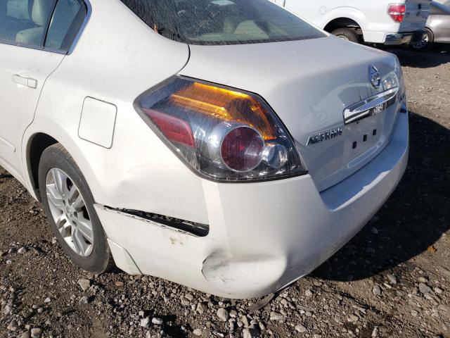 2010 NISSAN ALTIMA BAS 1N4AL2AP5AN488925