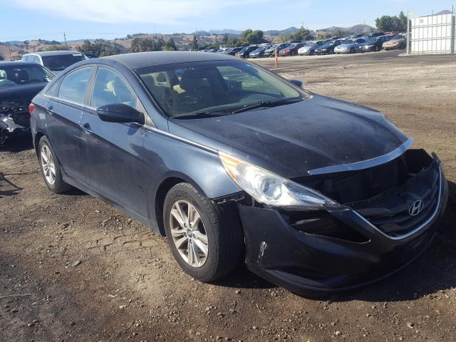 2011 HYUNDAI SONATA GLS - 5NPEB4AC0BH035000