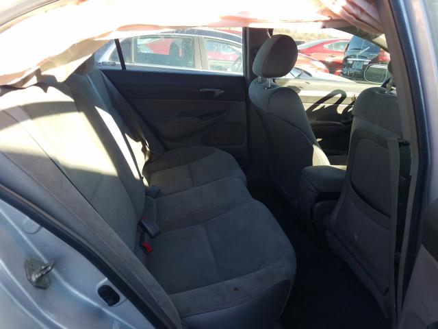 1HGFA16557L085122 Honda Civic Lx 2007. Фото: 5
