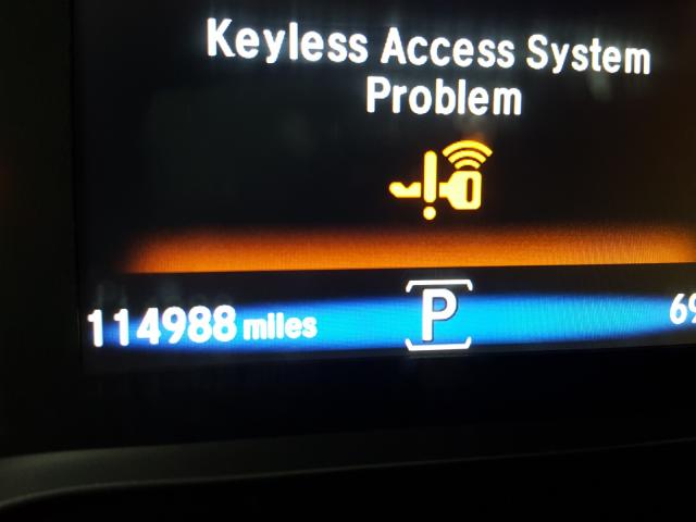 2016 HONDA PILOT EX 5FNYF6H49GB121214
