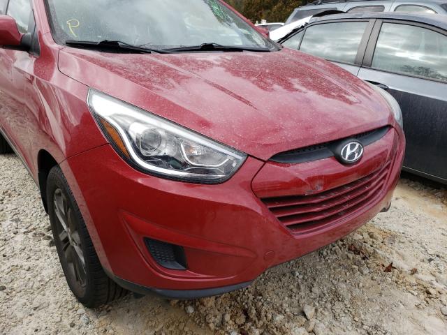 2015 HYUNDAI TUCSON GLS KM8JTCAF3FU028940