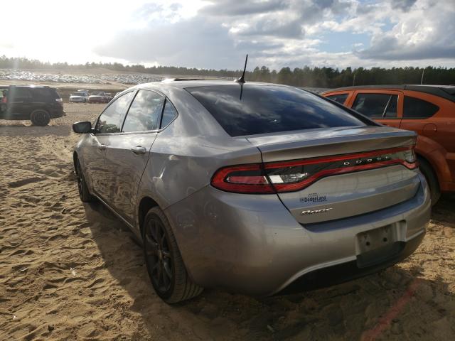 2016 DODGE DART SE 1C3CDFAA3GD564311