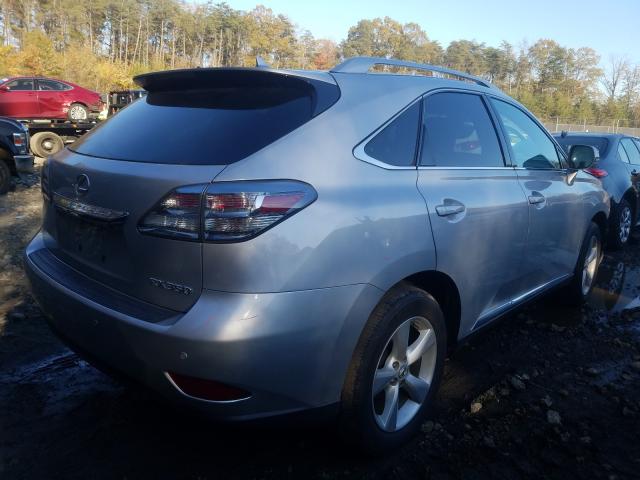 2012 LEXUS RX 350 2T2BK1BA9CC154081