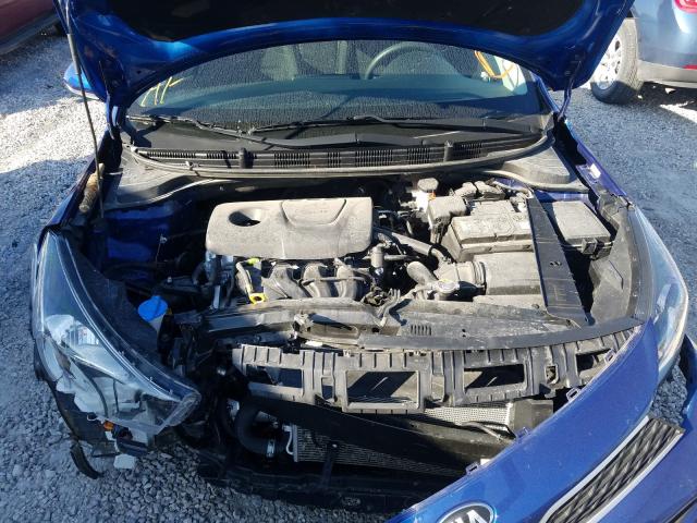 2019 KIA RIO S 3KPA24AB7KE206920