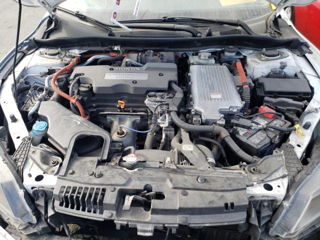 2015 HONDA ACCORD HYB 1HGCR6F56FA008276