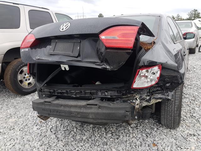 2013 VOLKSWAGEN JETTA BASE 3VW2K7AJ5DM217529