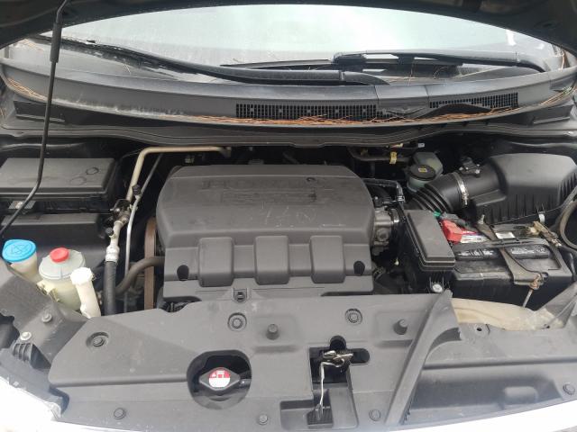 2011 HONDA ODYSSEY EX 5FNRL5H60BB058568