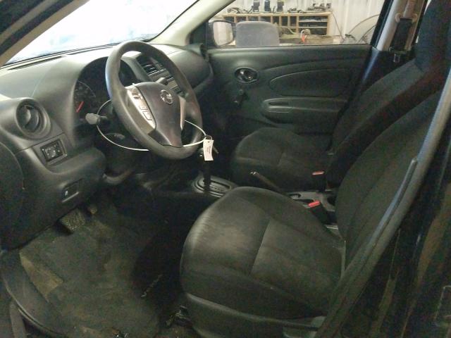 2016 NISSAN VERSA S 3N1CN7AP4GL861538