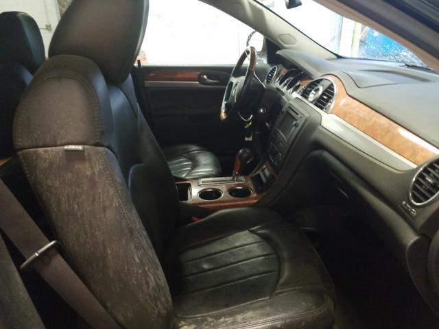 2010 BUICK ENCLAVE CX 5GALVCED2AJ119371