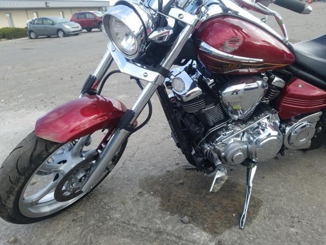 2015 YAMAHA XV1900 CU JYAVP27E5FA017440
