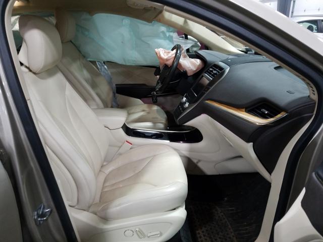2015 LINCOLN MKC 5LMTJ2AH4FUJ14412
