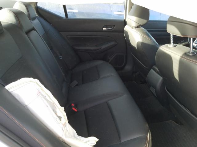 2019 NISSAN ALTIMA SR 1N4BL4CV6KN302497