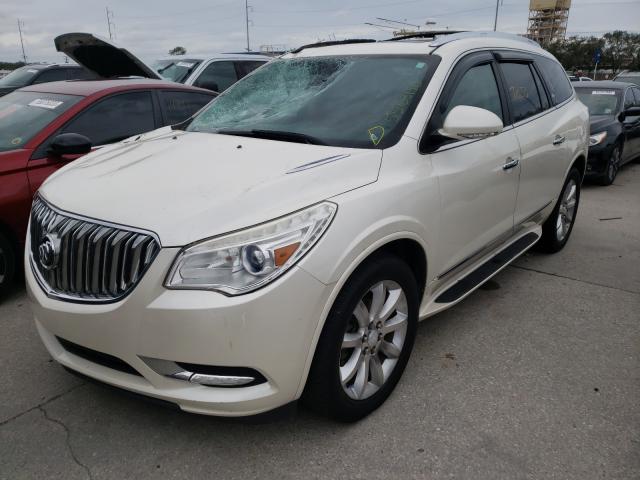 2014 BUICK ENCLAVE 5GAKRCKD0EJ238305