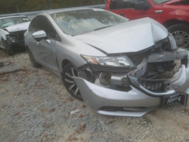 2014 HONDA CIVIC EXL 2HGFB2F99EH542353