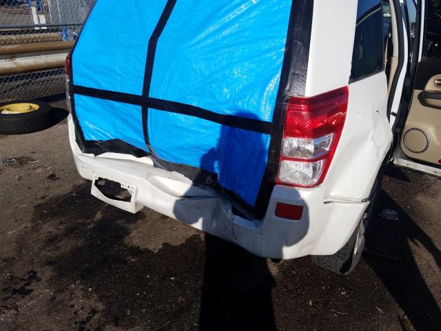 2013 SUZUKI GRAND VITA JS3TD0D78D4100386
