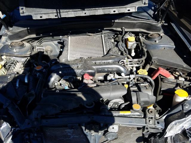 2014 SUBARU IMPREZA WR JF1GR7E62EG230959