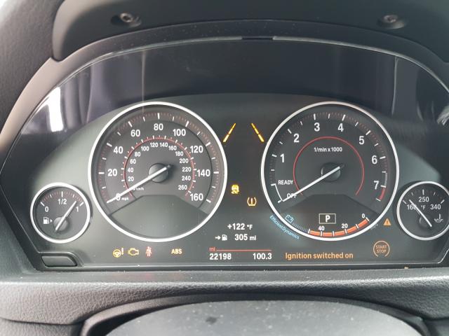 2019 BMW 430I GRAN WBA4J1C53KBU67462