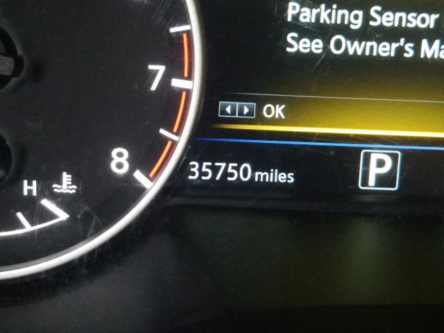 2017 NISSAN MAXIMA 3.5 1N4AA6AP4HC446765
