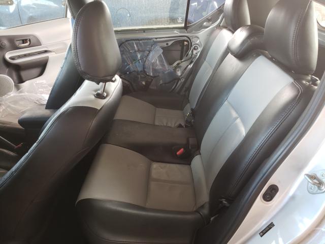 2012 TOYOTA PRIUS C JTDKDTB35C1522739