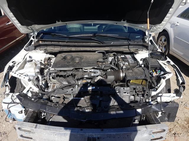 2019 NISSAN ALTIMA SR 1N4BL4CV1KC184466