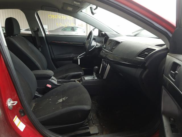 2016 MITSUBISHI LANCER ES JA32U2FU8GU004754