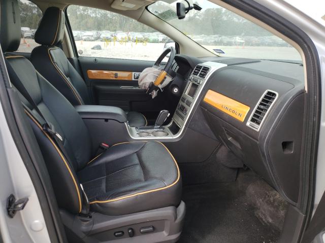 2010 LINCOLN MKX 2LMDJ6JC5ABJ35405