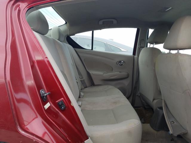 2016 NISSAN VERSA S 3N1CN7AP7GL859525