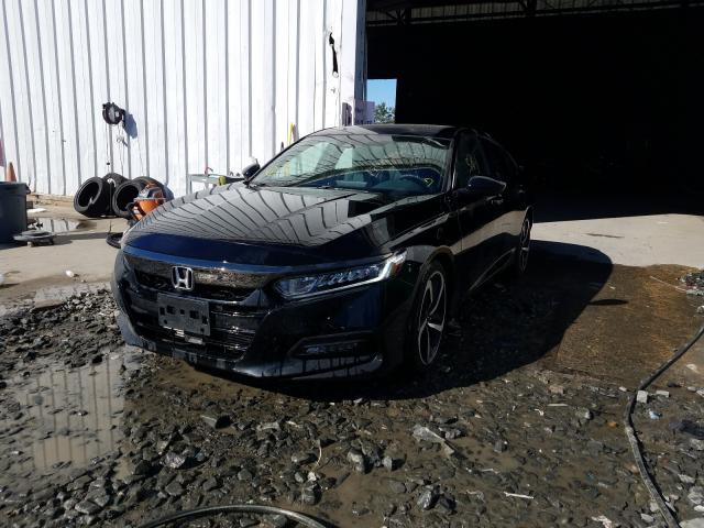 2019 HONDA ACCORD SPO 1HGCV1F33KA127622