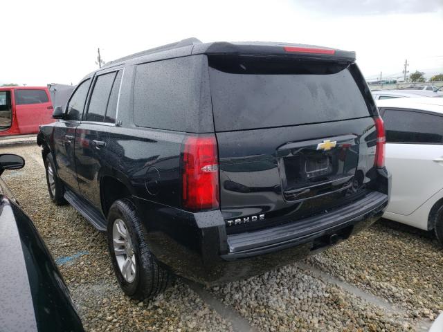 2016 CHEVROLET TAHOE C150 1GNSCAKC9GR198023