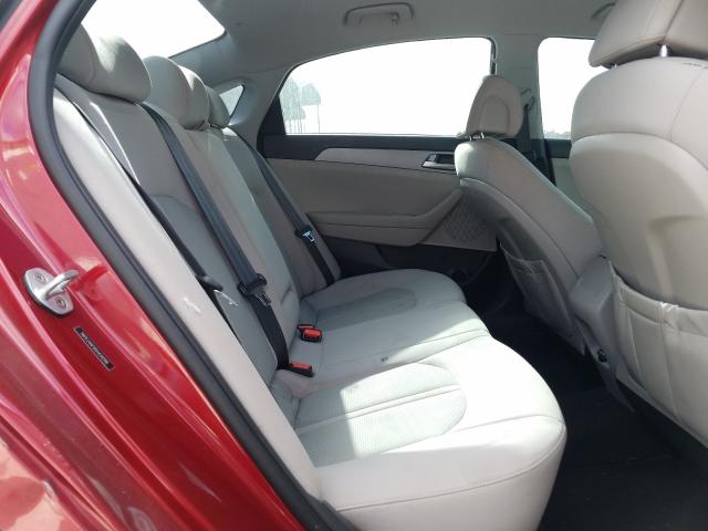 2016 HYUNDAI SONATA SE 5NPE24AF8GH434299