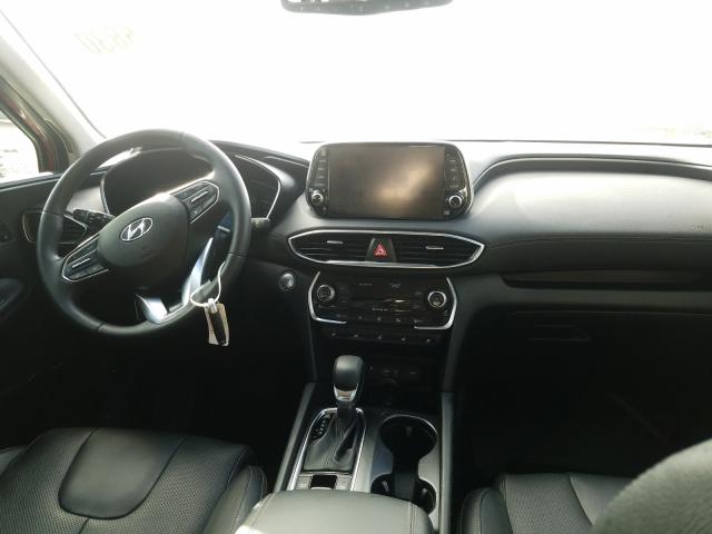 2019 HYUNDAI SANTA FE L 5NMS53AA8KH034080