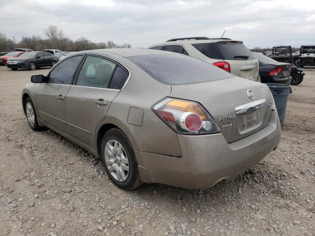 2011 NISSAN ALTIMA BAS 1N4AL2AP0BN484783