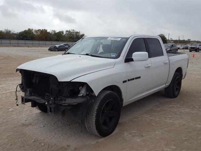 2012 DODGE RAM 1500 S 1C6RD6LT5CS100888