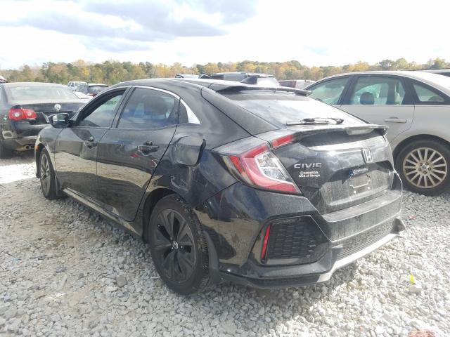 2018 HONDA CIVIC EX SHHFK7H50JU226683