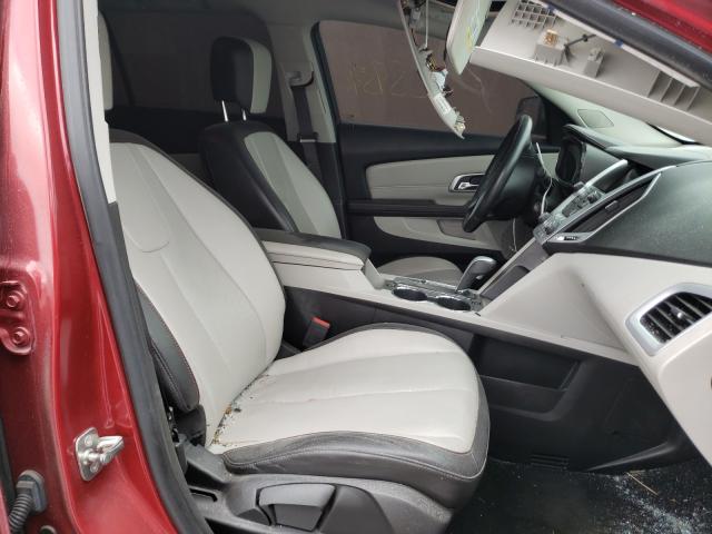 2012 GMC TERRAIN SL 2GKALUEK1C6343199