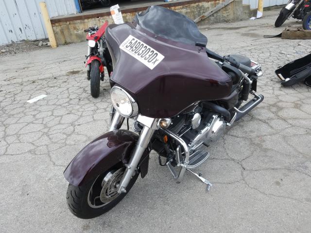 2007 HARLEY-DAVIDSON DAVIDSON 1HD1KB4147Y653163