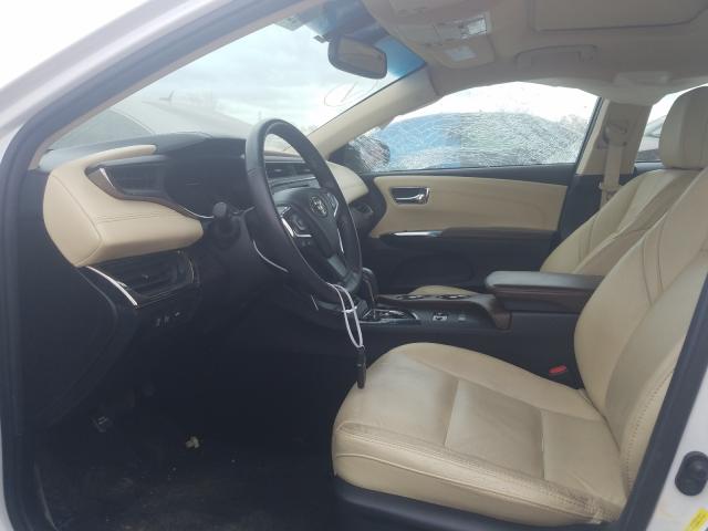 2016 TOYOTA AVALON HYB 4T1BD1EB0GU050263