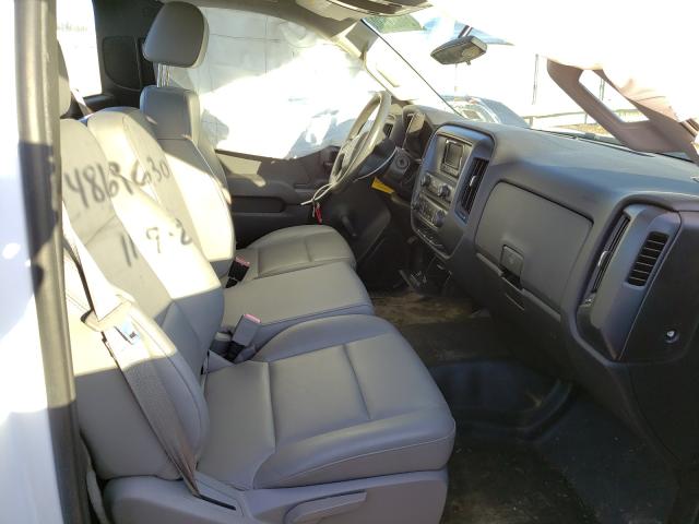 2015 GMC SIERRA C25 1GT01XEG9FZ506250