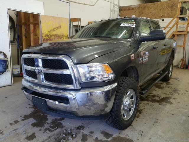 2018 RAM 2500 ST 3C6UR5CL2JG417943