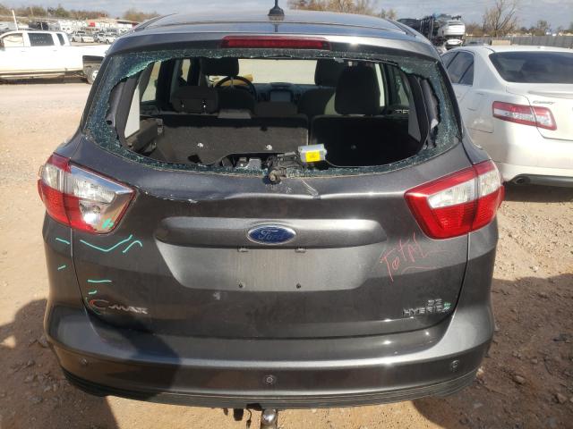 2013 FORD C-MAX SE 1FADP5AU1DL526773