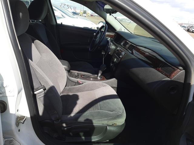 2013 CHEVROLET IMPALA LS 2G1WF5E38D1125288