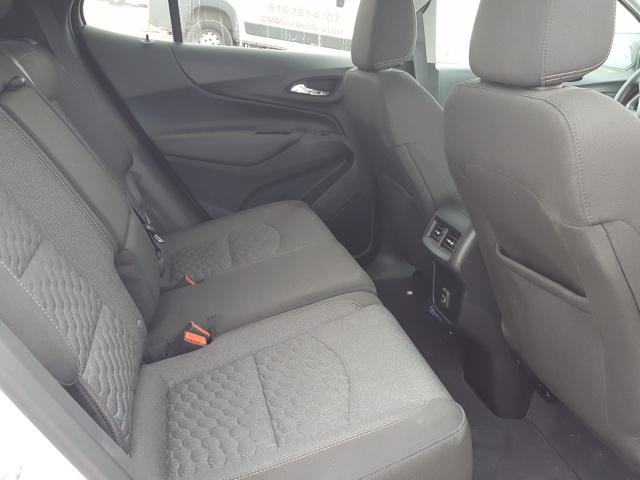 2020 CHEVROLET EQUINOX LT 2GNAXJEVXL6196056